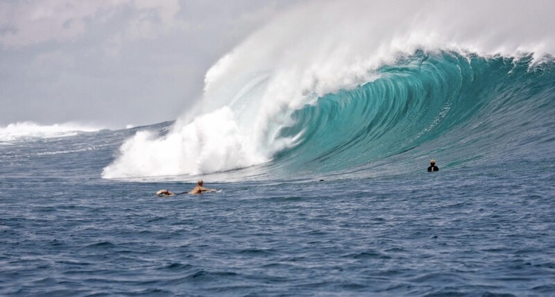 rocker tavola da surf