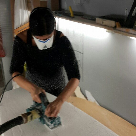 shaping