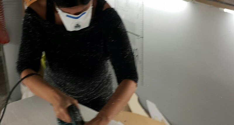 shaping