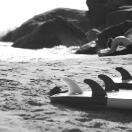surfboard
