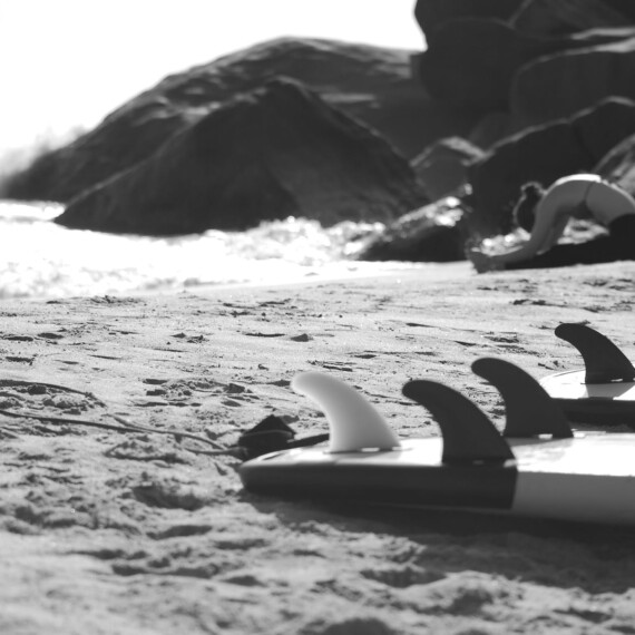 surfboard