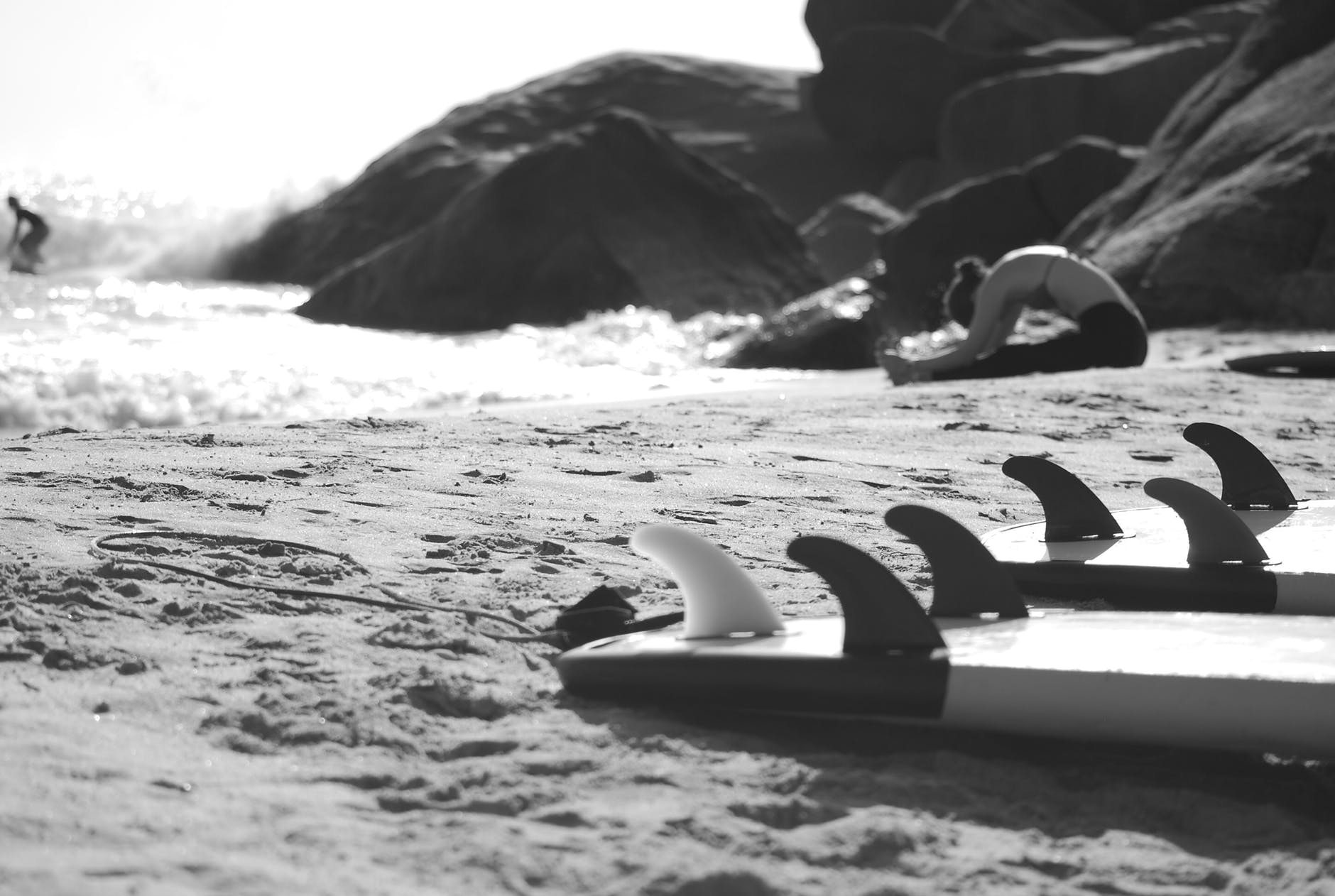 surfboard