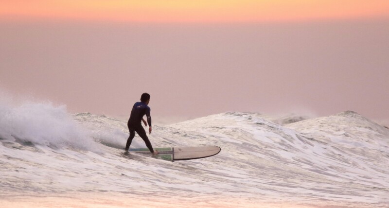 surf