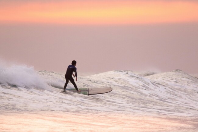 surf